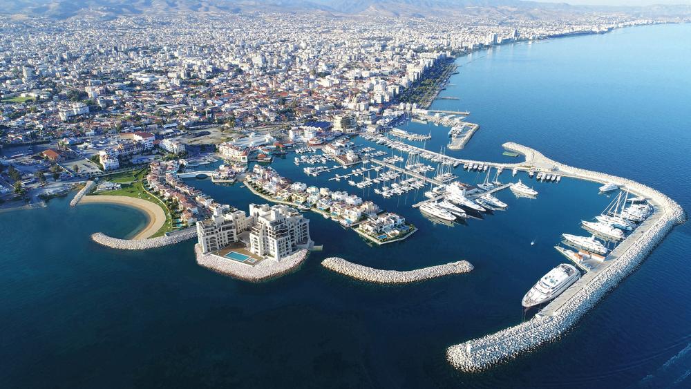HELÍΣEA – Limassol Marina
